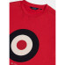 BEN SHERMAN TARGET TEE MEN 20164